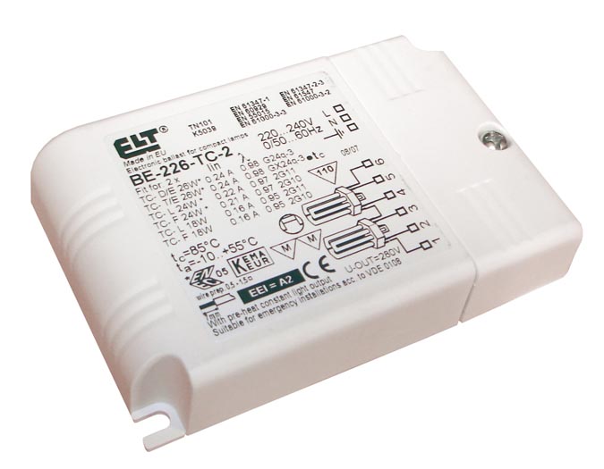 BALASTRO ELECTRONICO